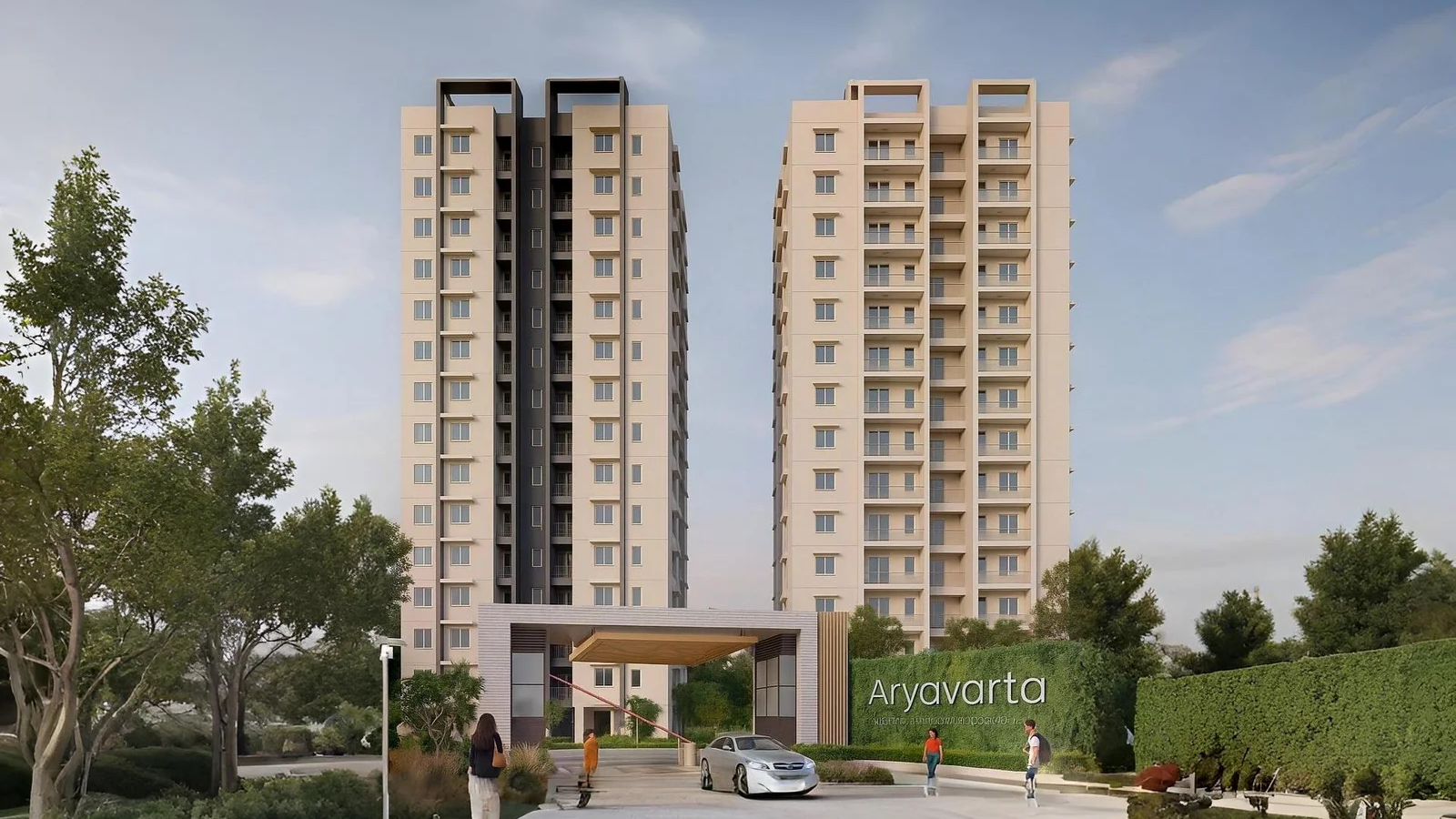 Aryans Aryavarta Property Image