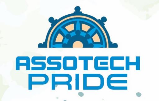 Assotech Pride logo