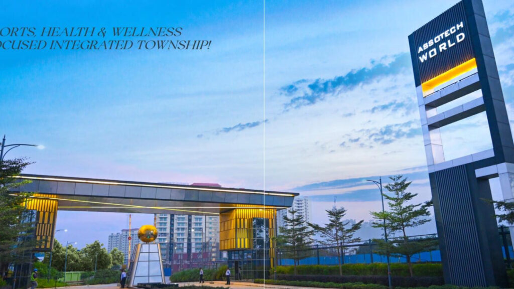 Assotech Pride Property Image