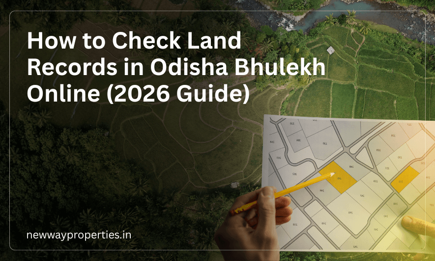 How to Check Land Records in Odisha Bhulekh Online (2026 Guide)