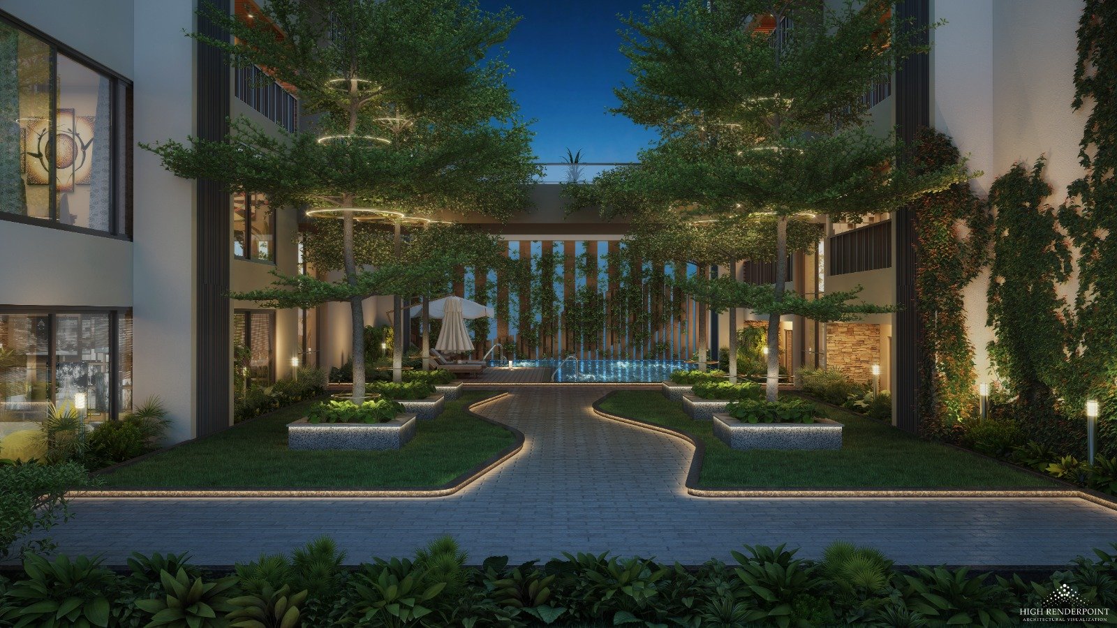 Aadiv Gardenia Exterior Image