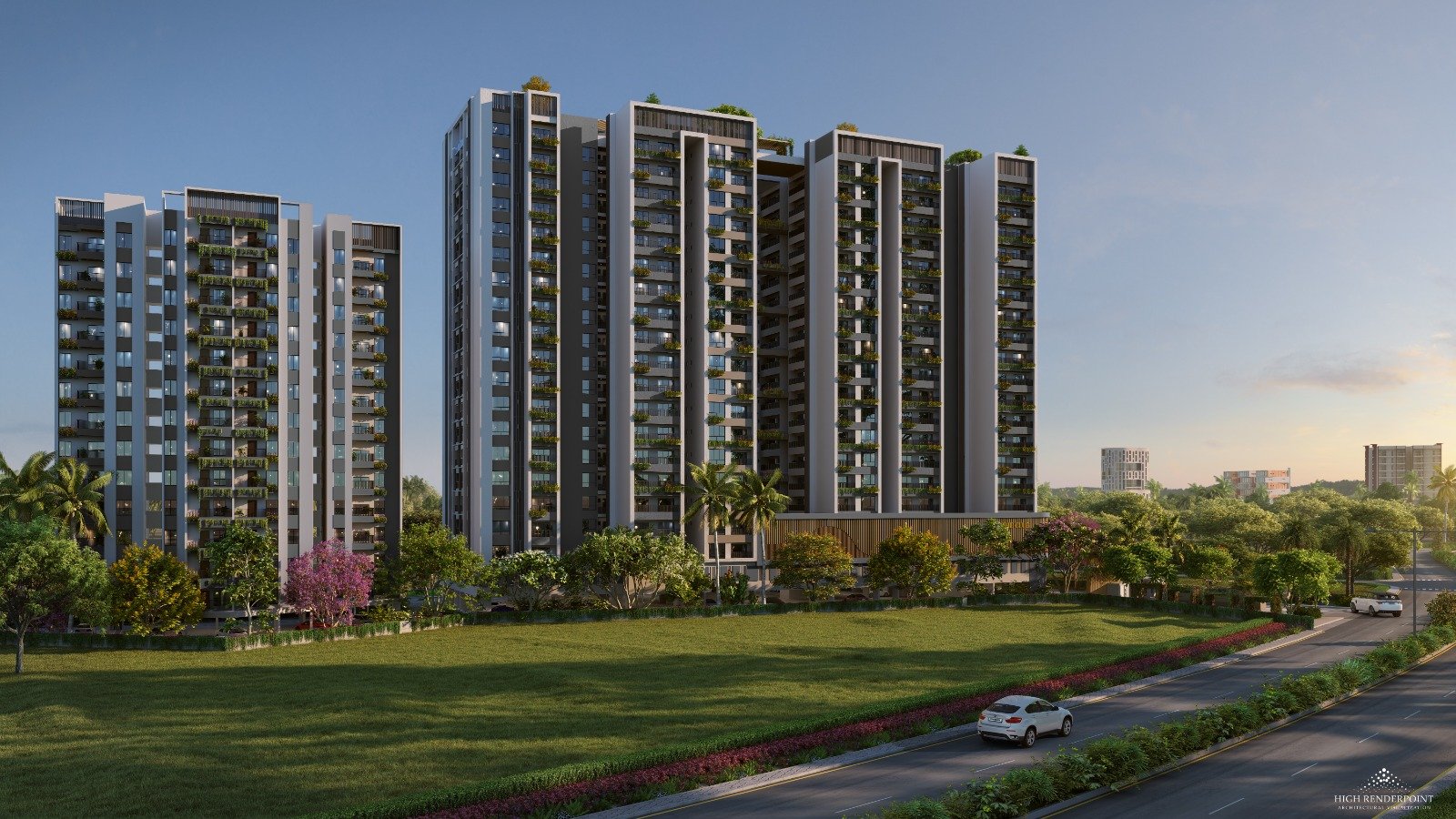Aadiv gardenia Bhubaneswar