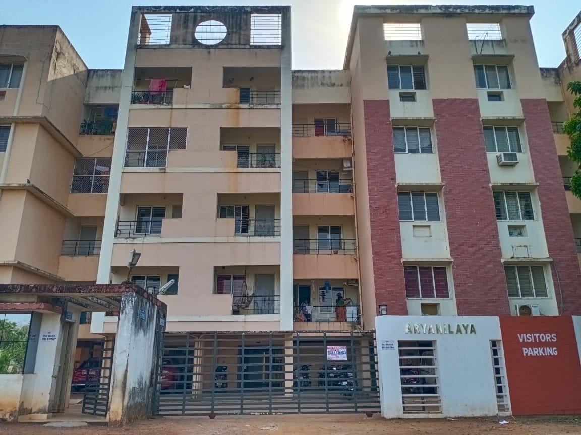 Aryanilaya Apartments at Kalarahanga, Patia, Bhubaneswar Resale Property Image