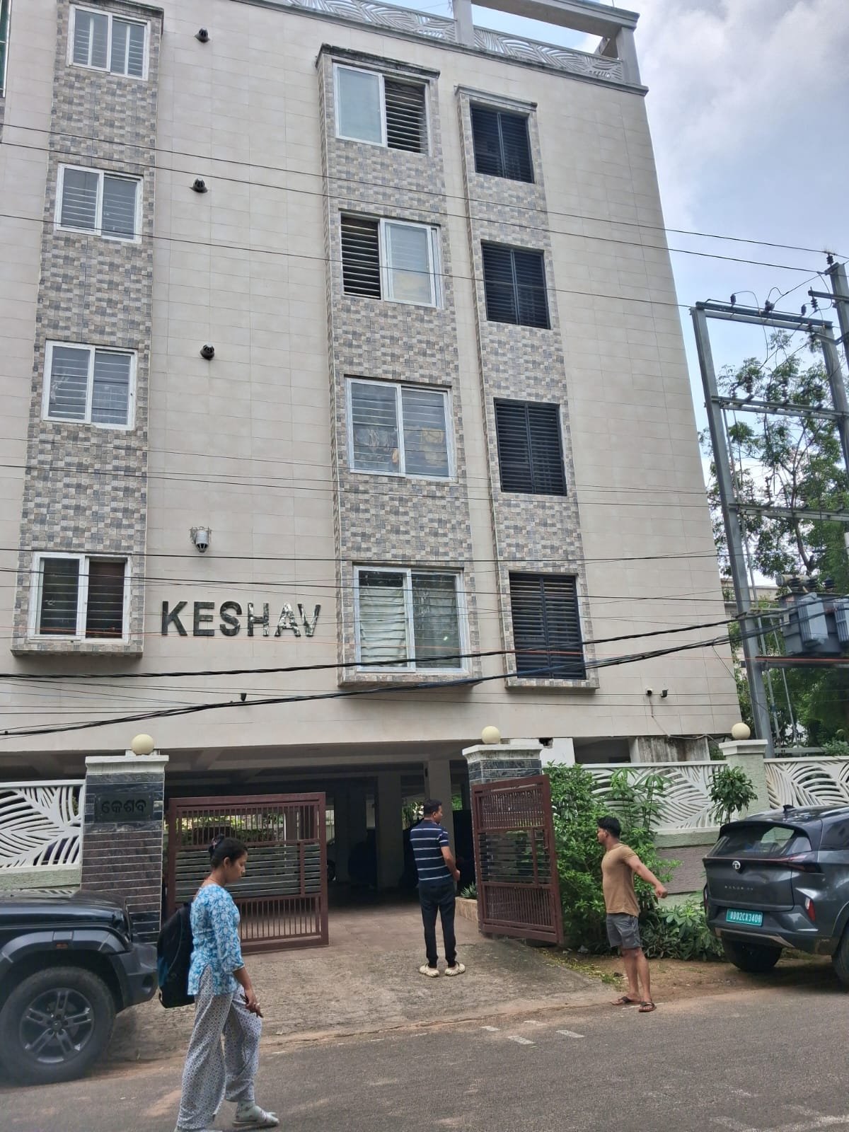 Ready to move in home for sale at Satya Nagar, Bhubaneswar