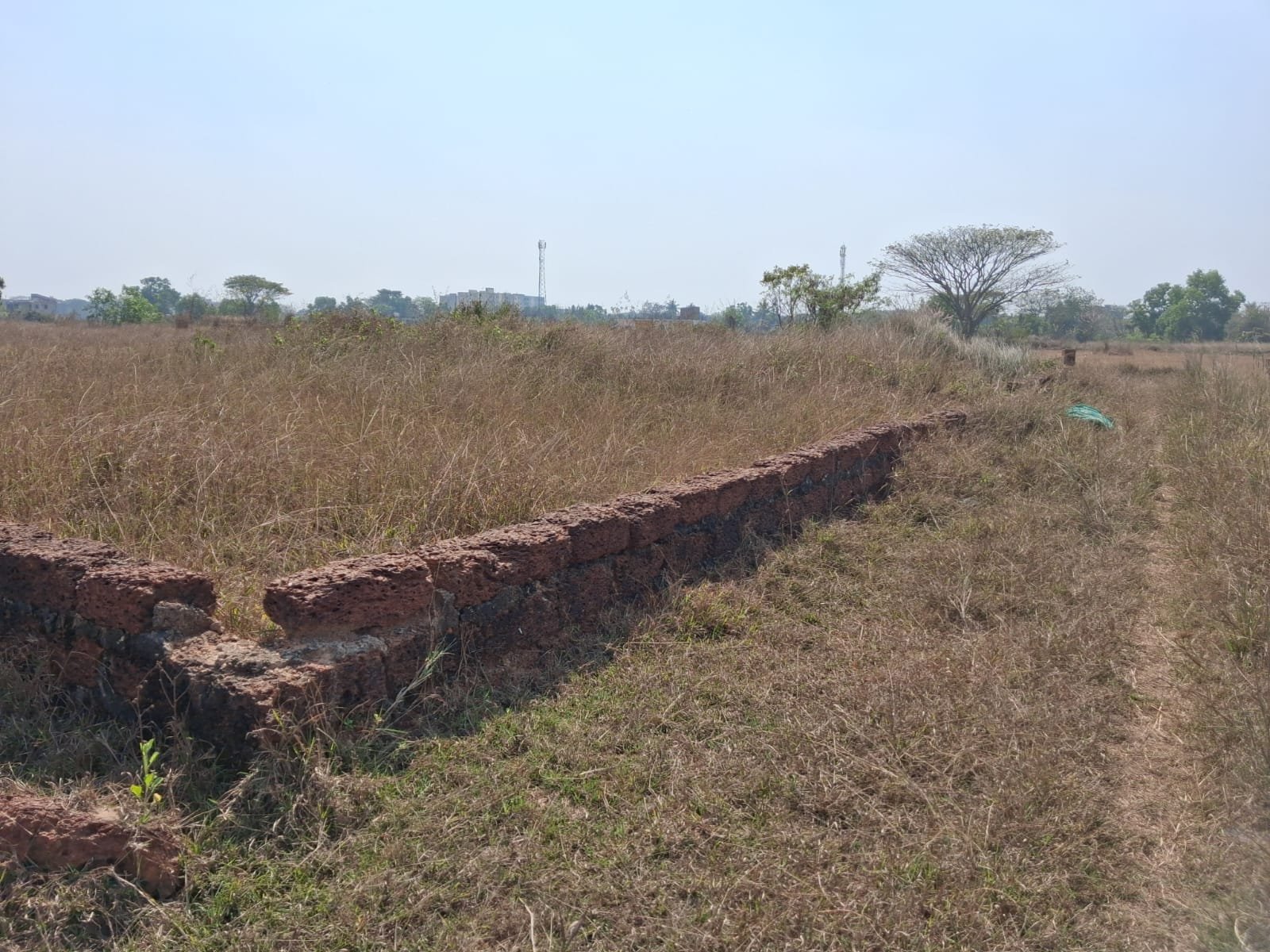 Retanga plot for sale at Khordha