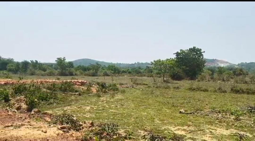 Malipada plot for sale at Khordha
