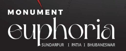 Monument Euphoria logo icon
